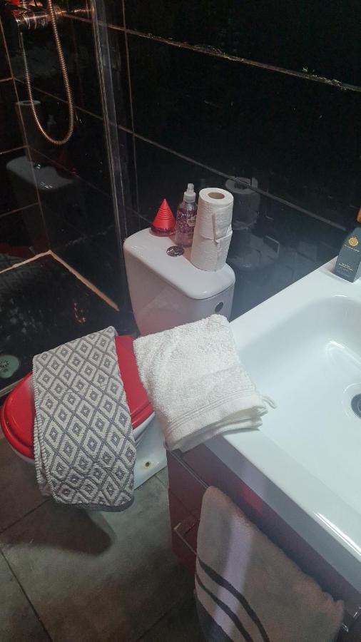 Cosy Sm Apartman Bois-Colombes Kültér fotó