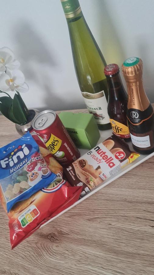 Cosy Sm Apartman Bois-Colombes Kültér fotó