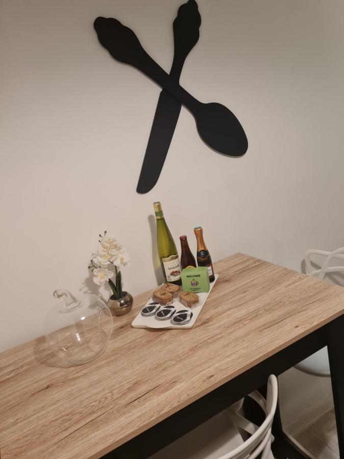 Cosy Sm Apartman Bois-Colombes Kültér fotó