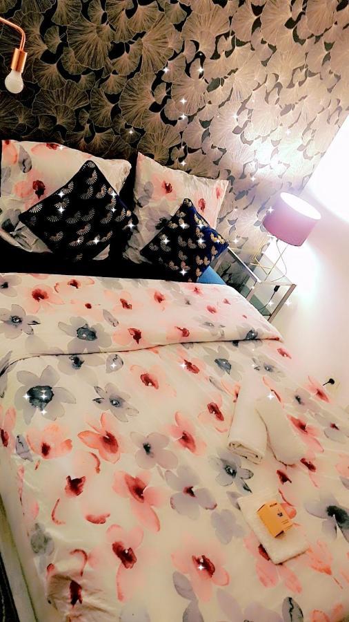 Cosy Sm Apartman Bois-Colombes Kültér fotó