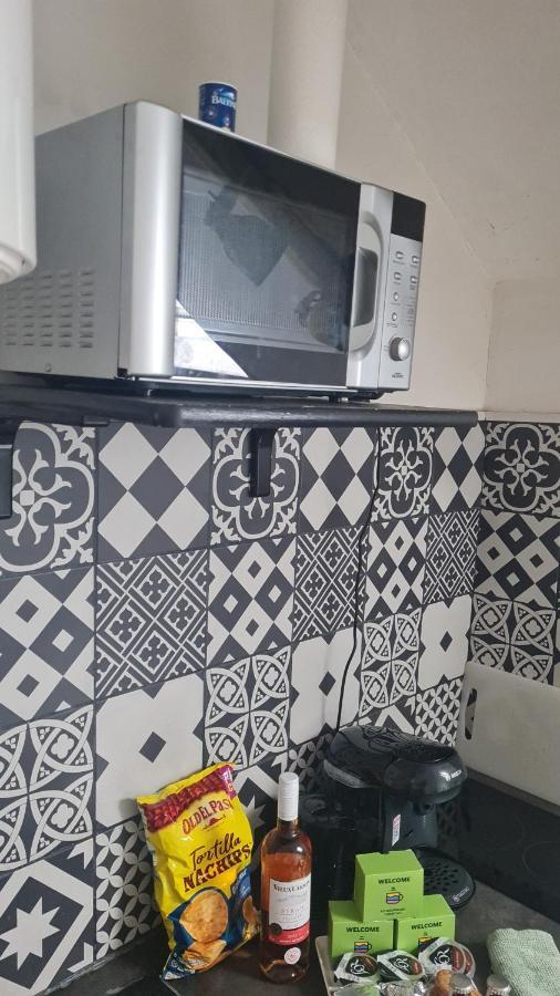 Cosy Sm Apartman Bois-Colombes Kültér fotó